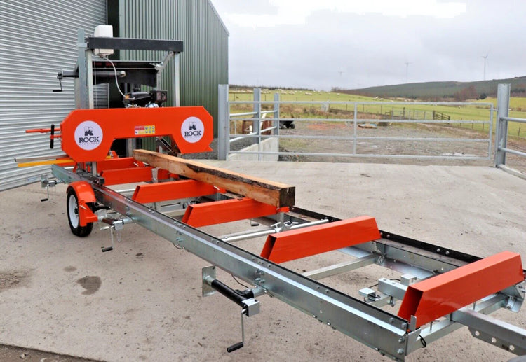 Understanding Portable & Industrial Saw Mills: A Vital Guide