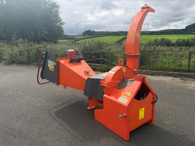 Load image into Gallery viewer, RX125 PTO Chipper - second hand