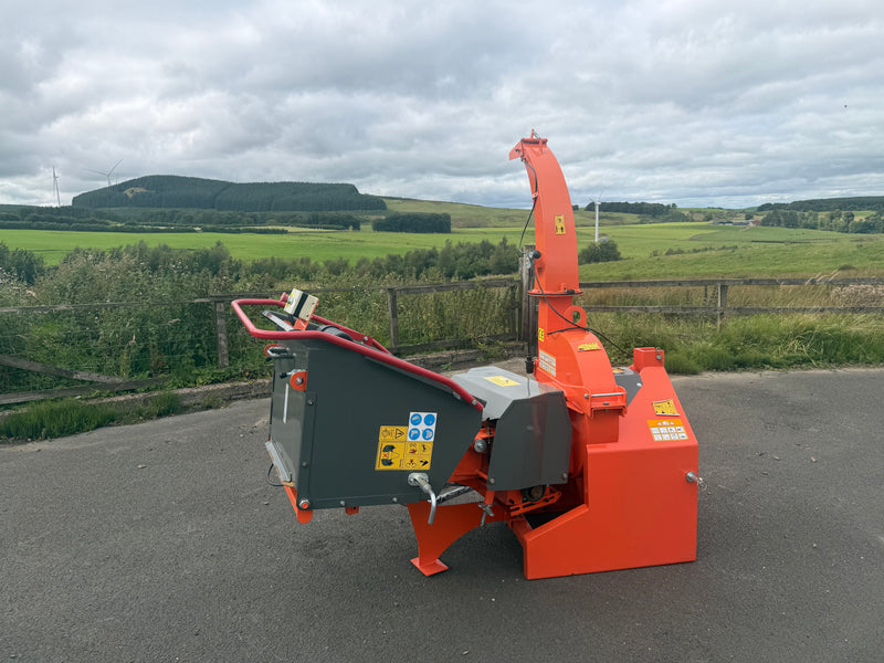 Load image into Gallery viewer, RX125 PTO Chipper - second hand