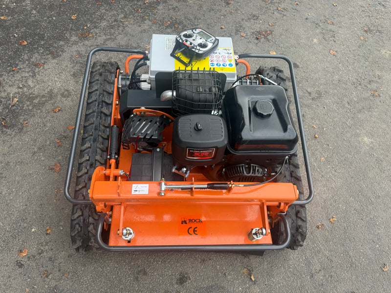 Load image into Gallery viewer, RM70 Remote Control Mower - second hand