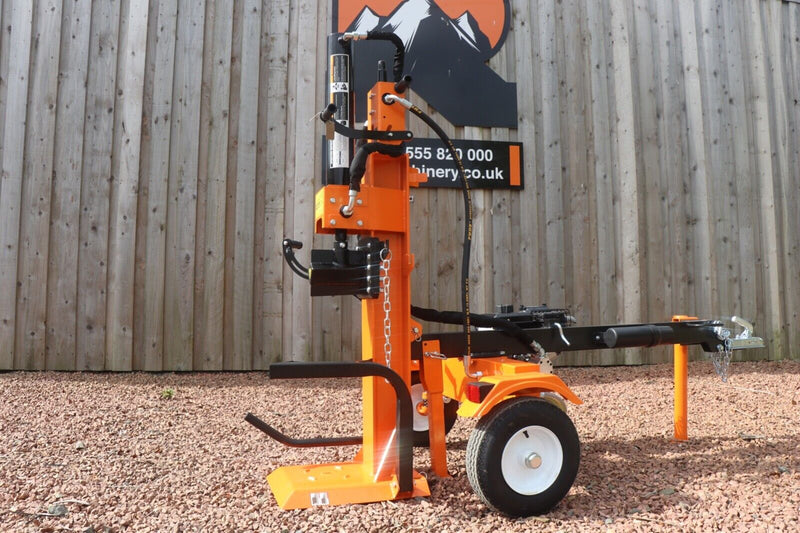 Load image into Gallery viewer, 22ton Venom SE-Series Log Splitter