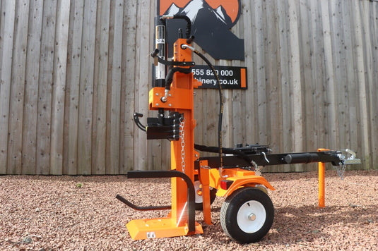 22ton Venom SE-Series Log Splitter