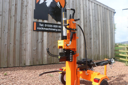 22ton Venom SE-Series Log Splitter