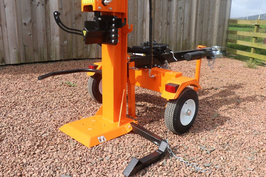 22ton Venom SE-Series Log Splitter