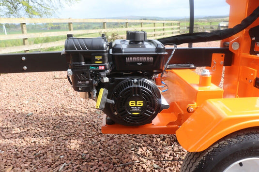 22ton Venom SE-Series Log Splitter