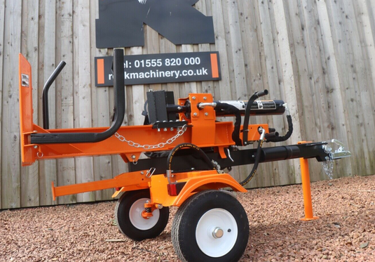22ton Venom SE-Series Log Splitter