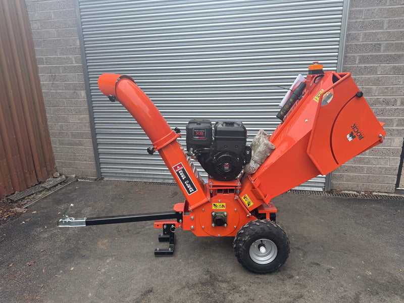 Load image into Gallery viewer, RX-13 Chipper - paint imperfections