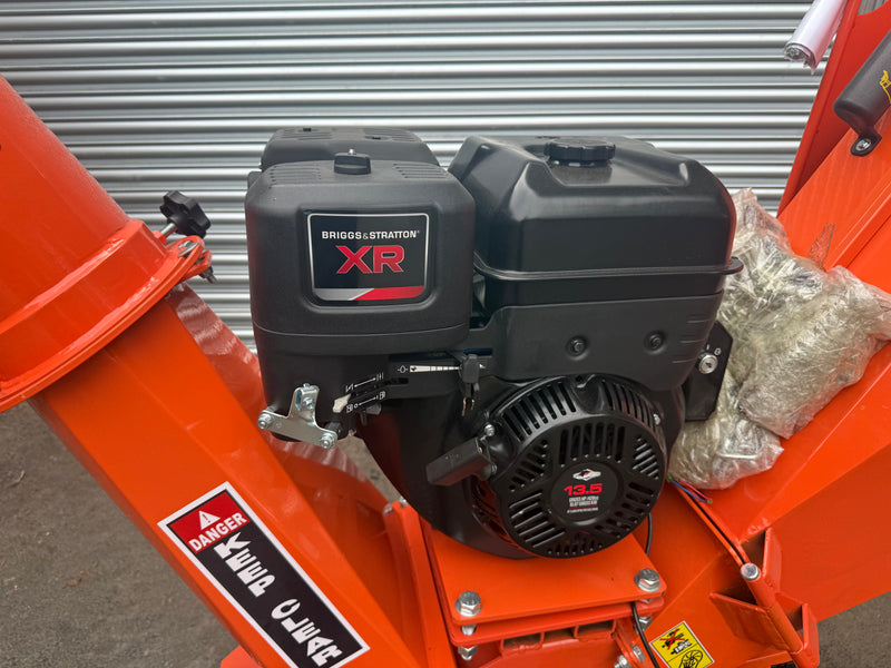 Load image into Gallery viewer, RX-13 Chipper - paint imperfections