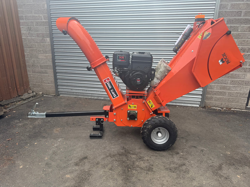 Load image into Gallery viewer, RX-13 Chipper - paint imperfections