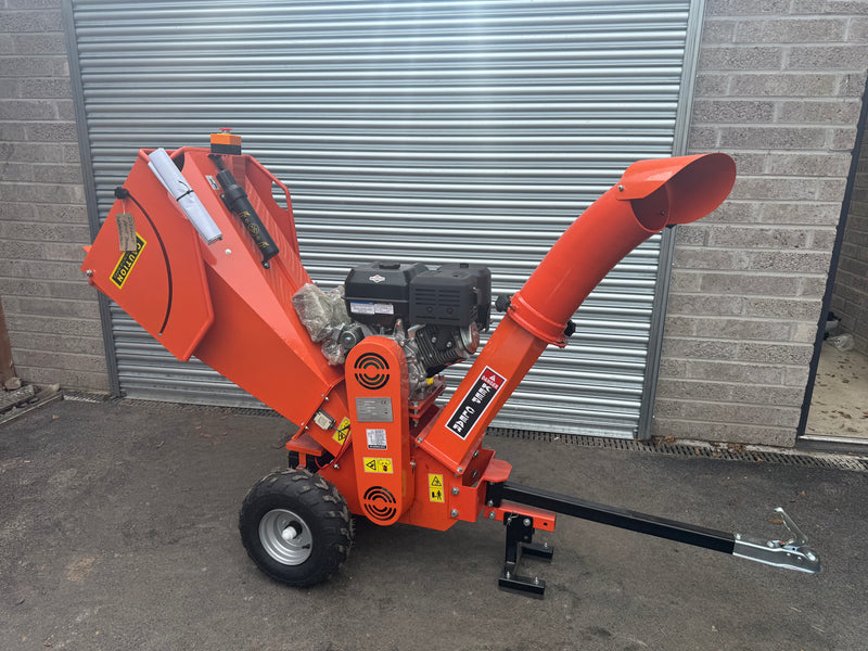 Load image into Gallery viewer, RX-13 Chipper - paint imperfections