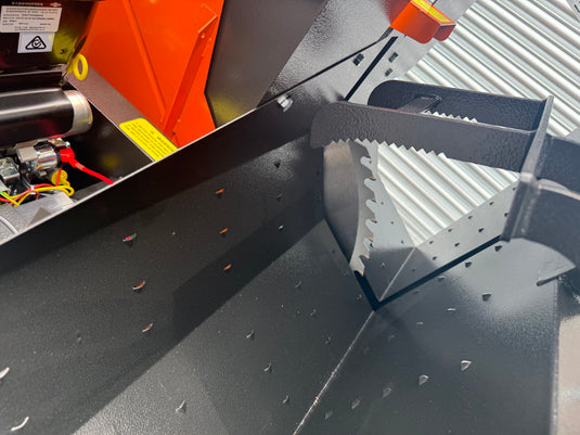 700 Saw Bench - Cosmetic imperfection