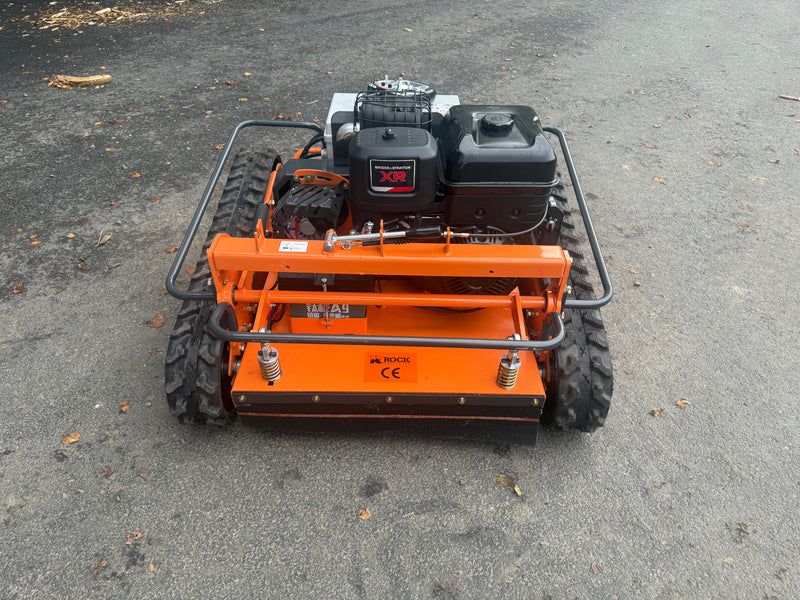 Load image into Gallery viewer, RM70 Remote Control Mower - second hand