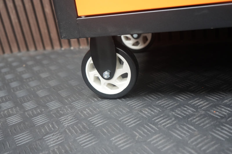 Load image into Gallery viewer, Rock RT-075 28" Steel Tool Chest with cabinet