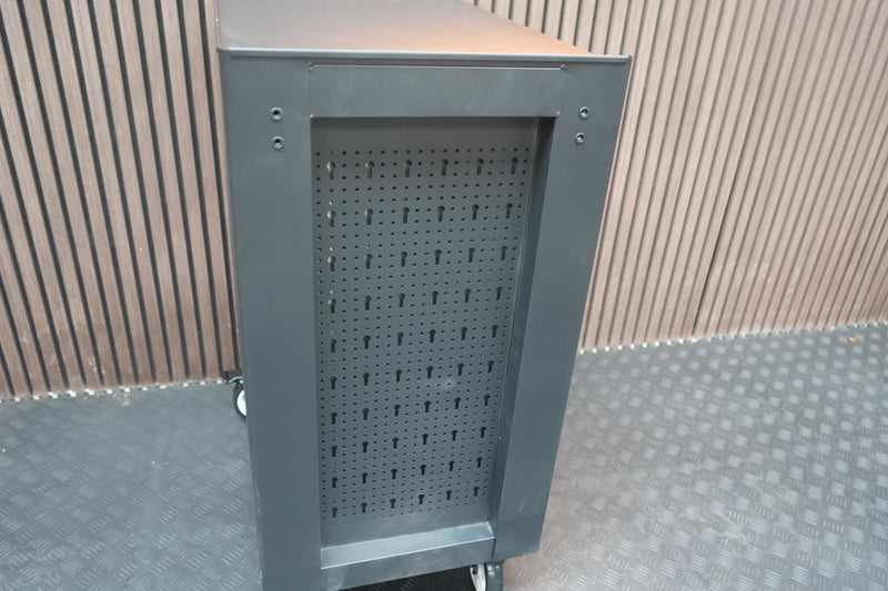 Load image into Gallery viewer, Rock RT-075 28" Steel Tool Chest with cabinet