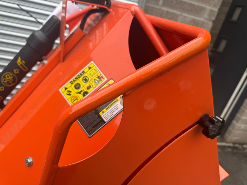 Load image into Gallery viewer, RX-13 Chipper - paint imperfections