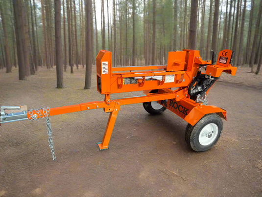 20ton Dual Action log splitter