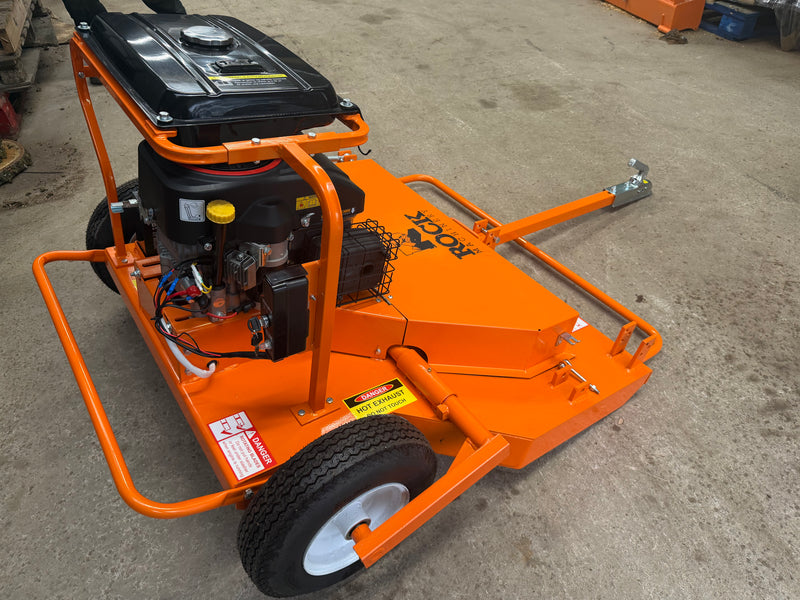 Load image into Gallery viewer, Ex Demo FM120 mower