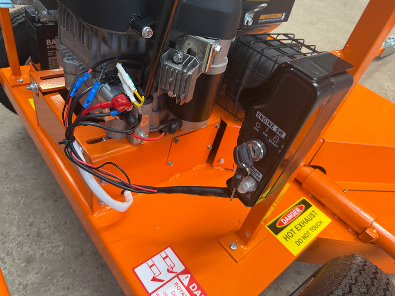 Load image into Gallery viewer, Ex Demo FM120 mower