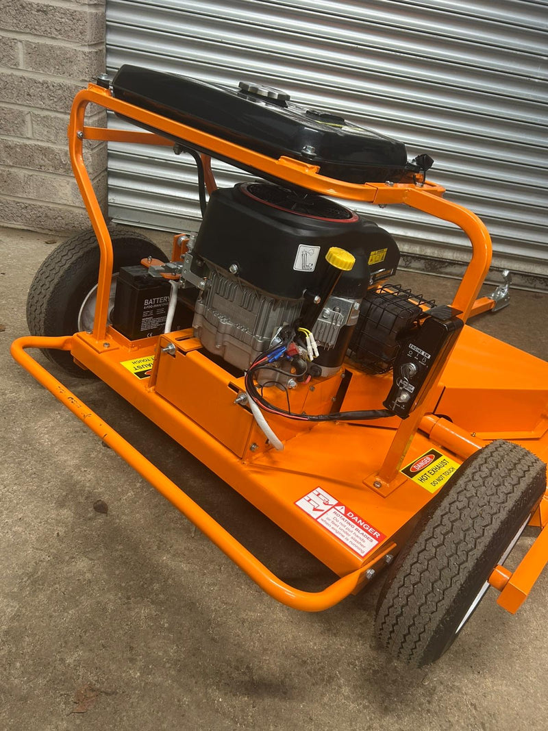 Load image into Gallery viewer, FM120 Mower - Ex Demo