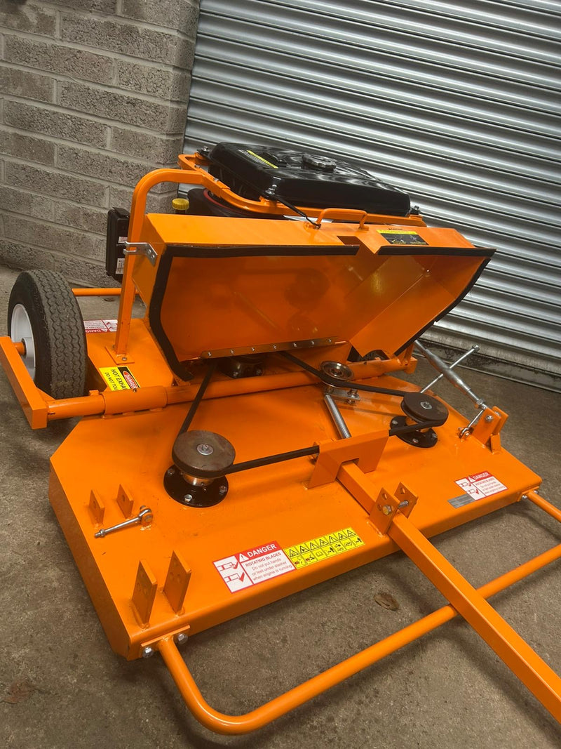 Load image into Gallery viewer, FM120 Mower - Ex Demo