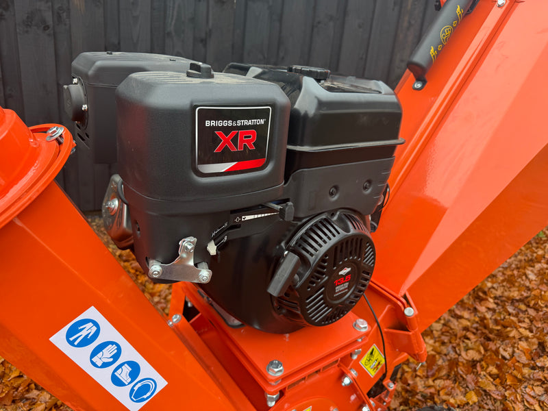Load image into Gallery viewer, RX-13 Chipper *New and improved*