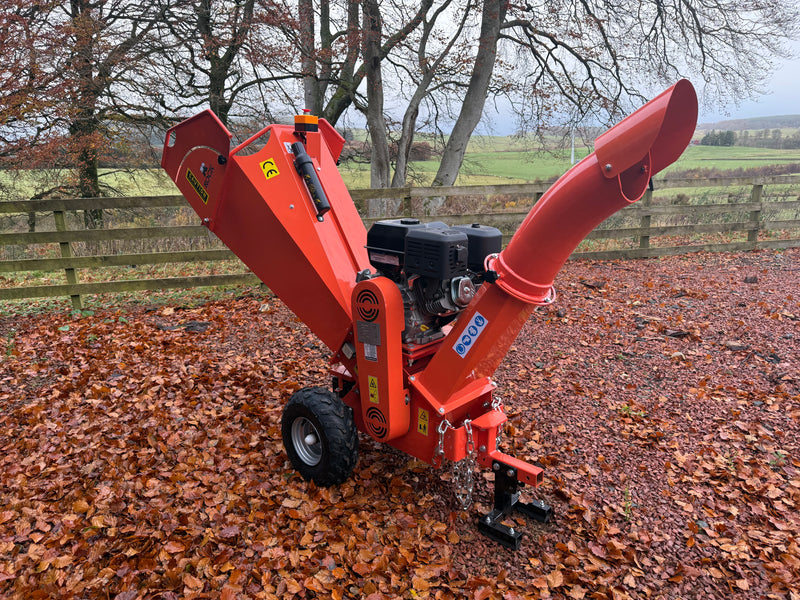 Load image into Gallery viewer, RX-13 Chipper *New and improved*