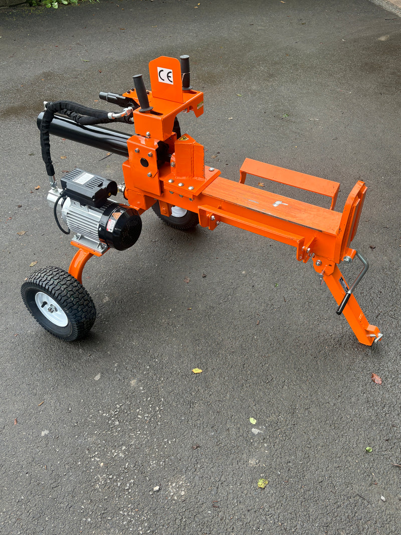 Load image into Gallery viewer, Venom 12 Ton EM Series Electric Log Splitter - Second Hand