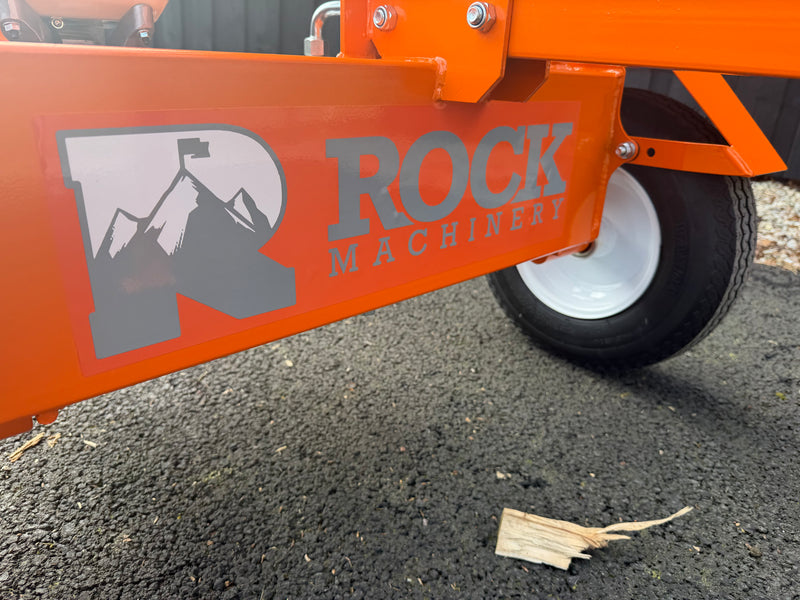 Load image into Gallery viewer, 20ton Dual Action log splitter