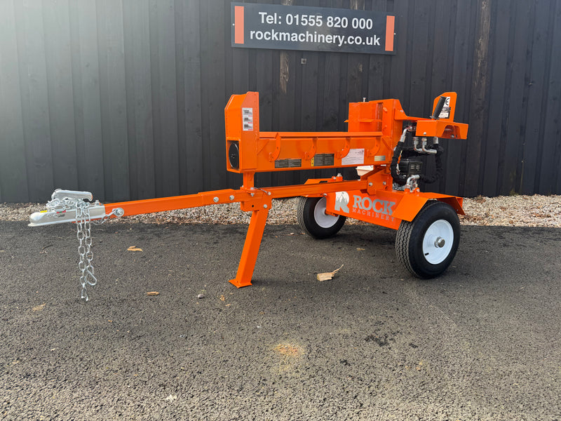 Load image into Gallery viewer, 20ton Dual Action log splitter