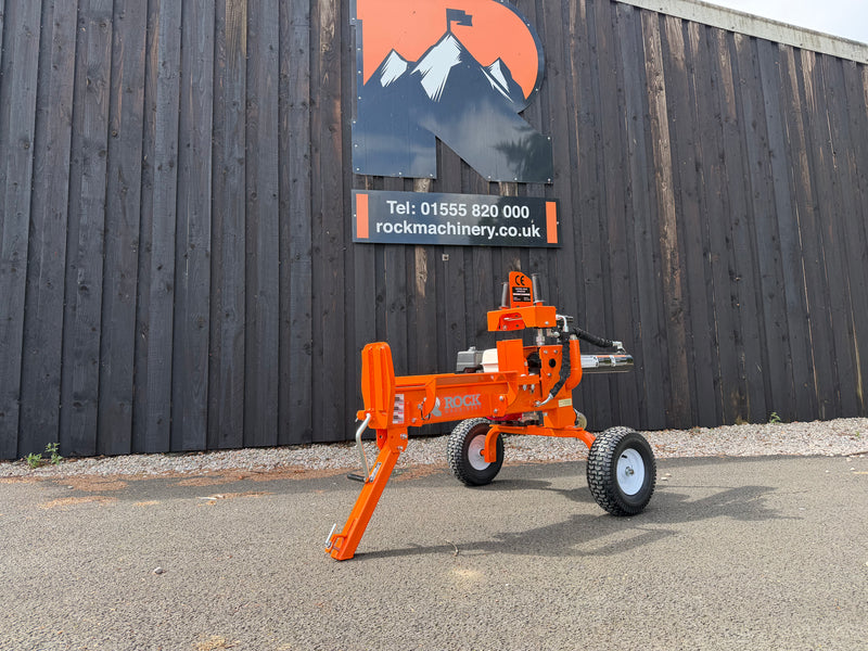 Load image into Gallery viewer, 12ton Venom Log Splitter
