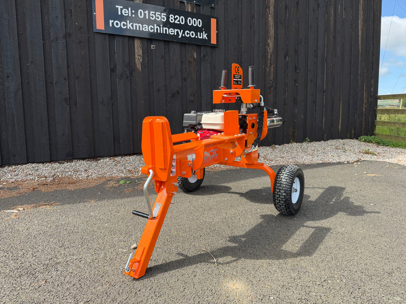 Load image into Gallery viewer, 12ton Venom Log Splitter