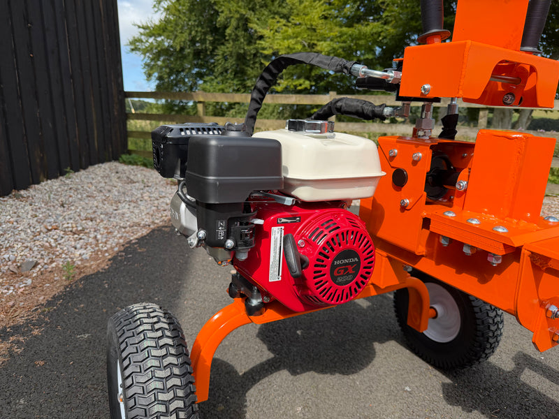 Load image into Gallery viewer, 12ton Venom Log Splitter