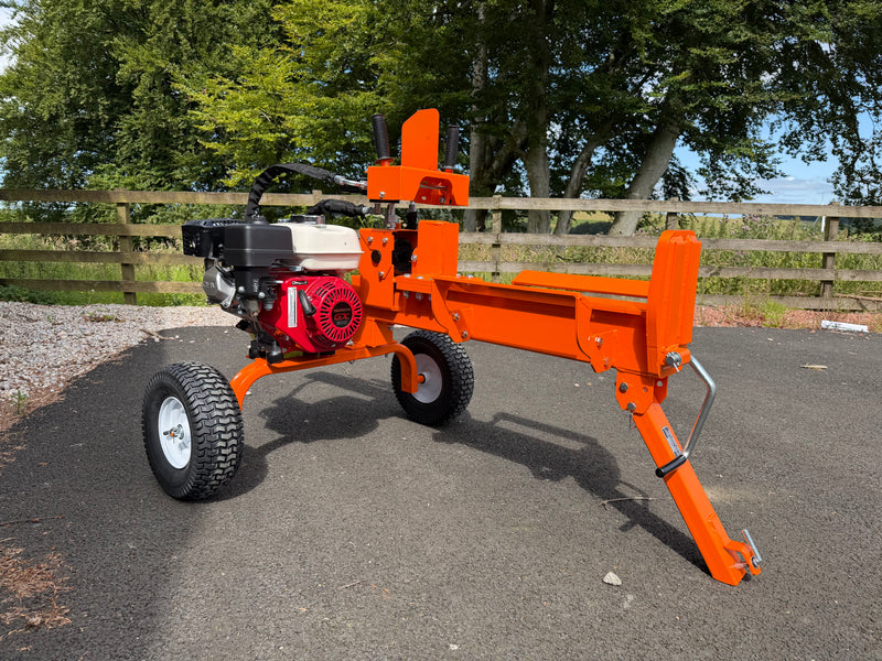 Load image into Gallery viewer, 12ton Venom Log Splitter