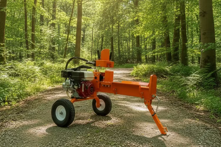 Load image into Gallery viewer, 12ton Venom Log Splitter