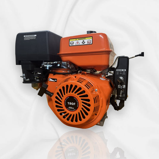 RM420F 13HP Engine with electric start