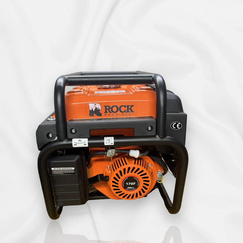 Load image into Gallery viewer, RMG3000E Electric Start Petrol Generator