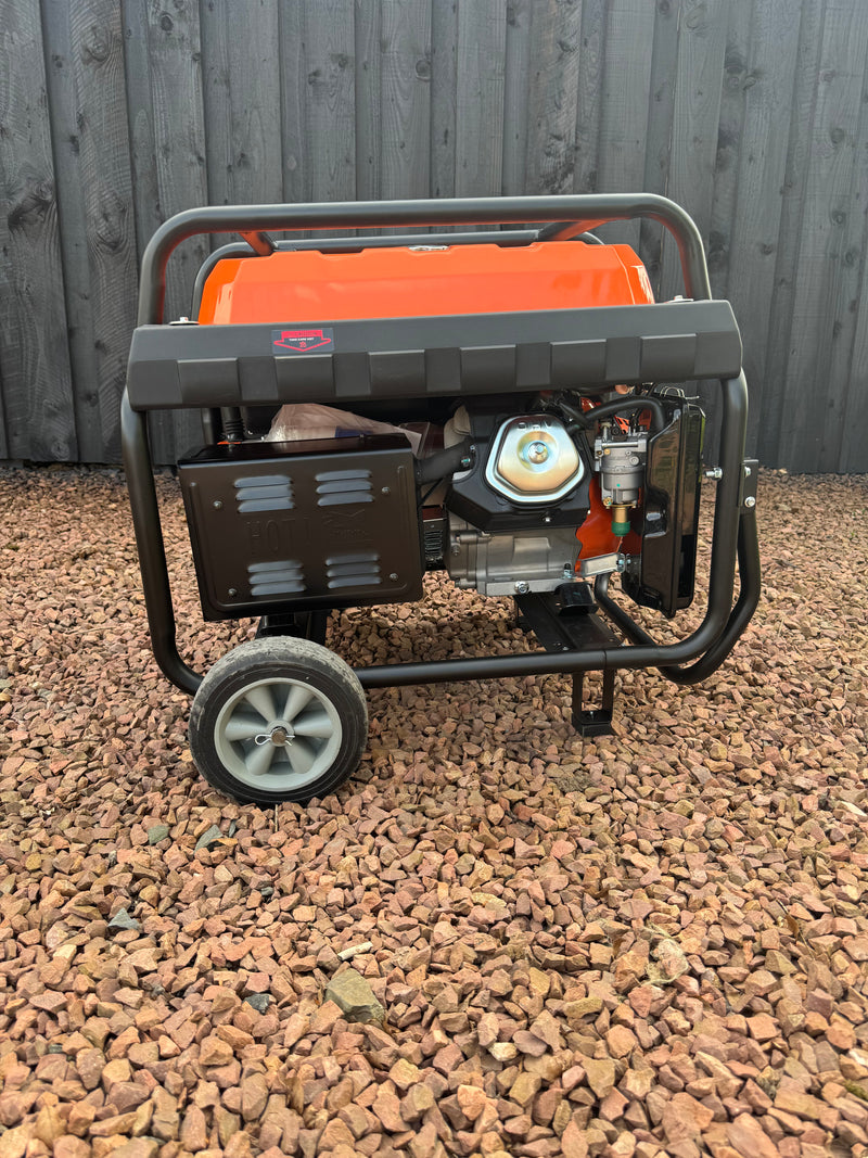 Load image into Gallery viewer, RMG8500E Electric start Generator