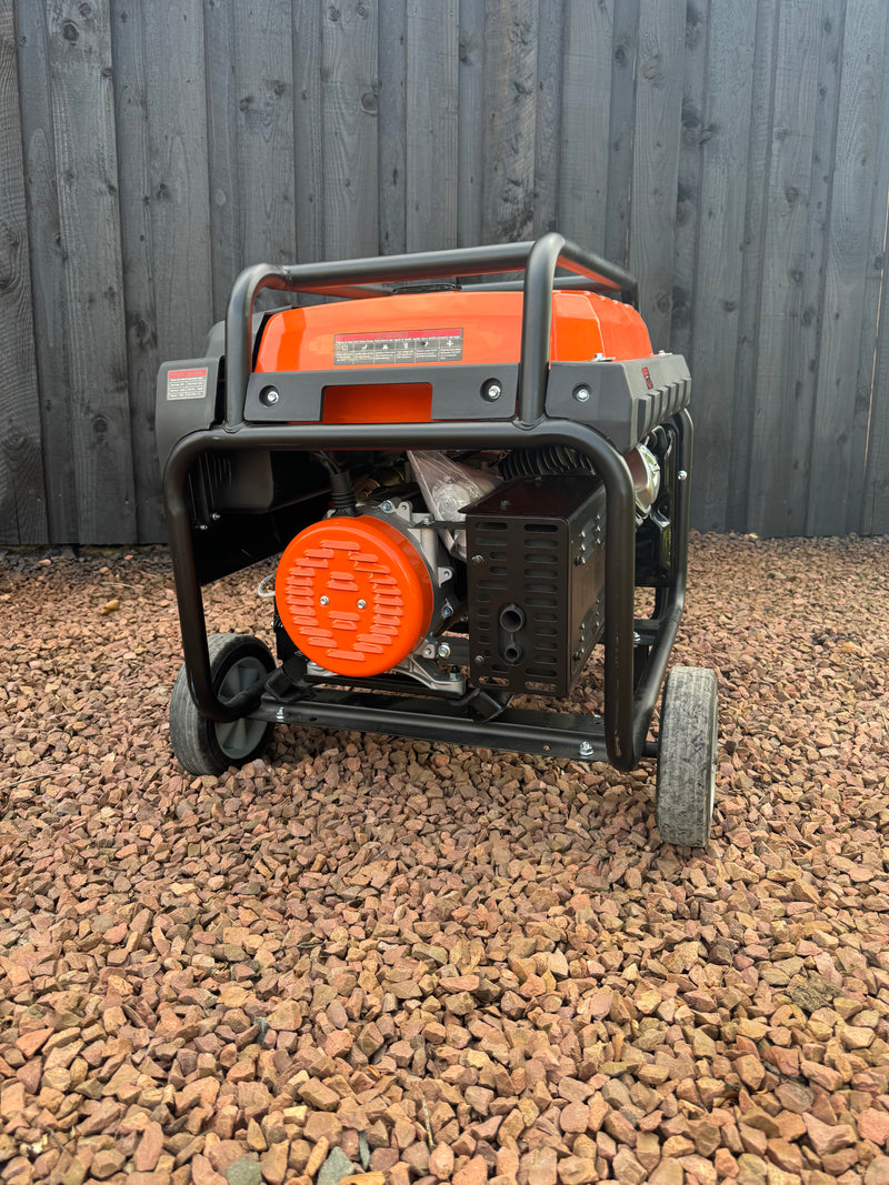 Load image into Gallery viewer, RMG8500E Electric start Generator
