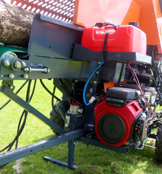 Load image into Gallery viewer, VR30TJ Dominator Firewood Processor