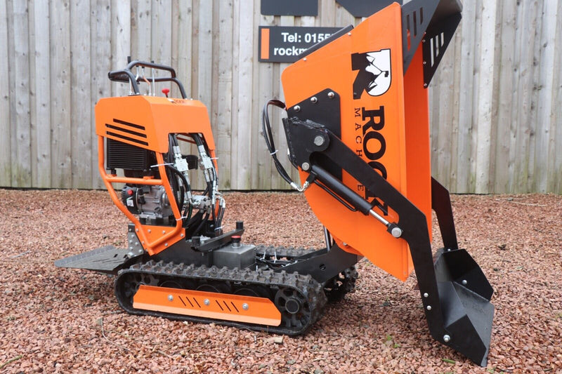Load image into Gallery viewer, RD500 Tracked Mini Dumper