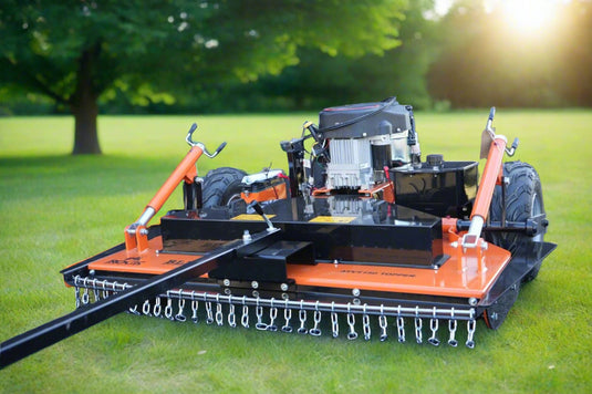 Blitz ATV150 field topper