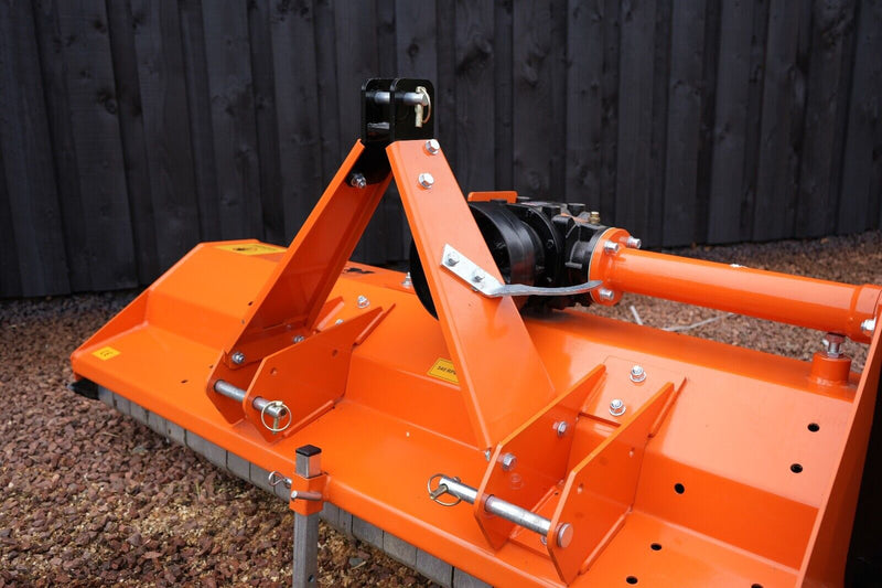 Load image into Gallery viewer, Blitz TF-155 PTO Flail Mower