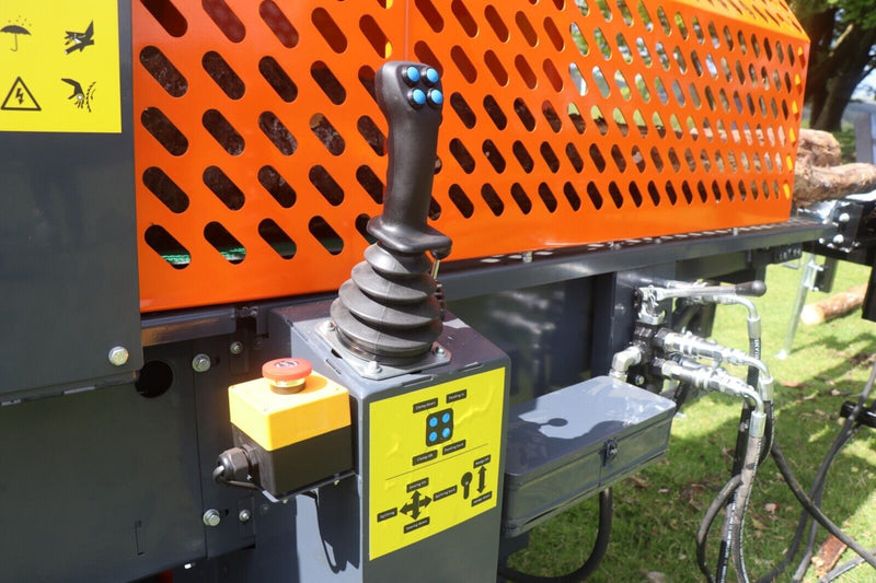 Load image into Gallery viewer, VR30TJ Dominator Firewood Processor