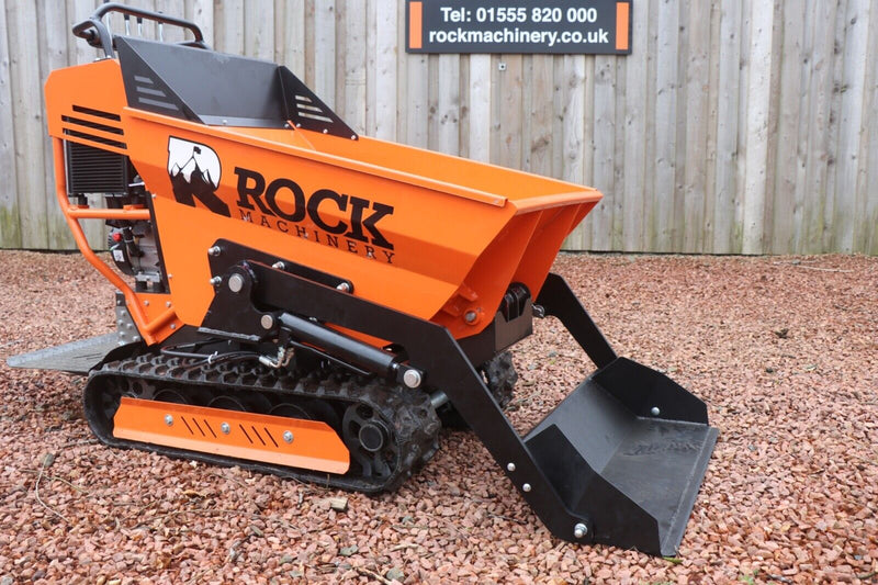 Load image into Gallery viewer, RD500 Tracked Mini Dumper
