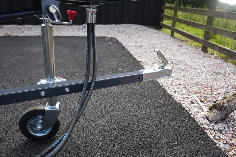 Load image into Gallery viewer, VR20T Dominator Firewood Processor