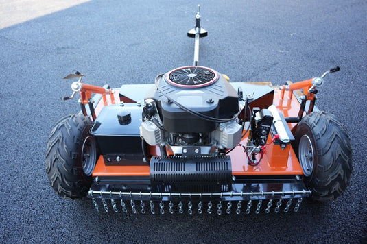 Blitz ATV150 field topper