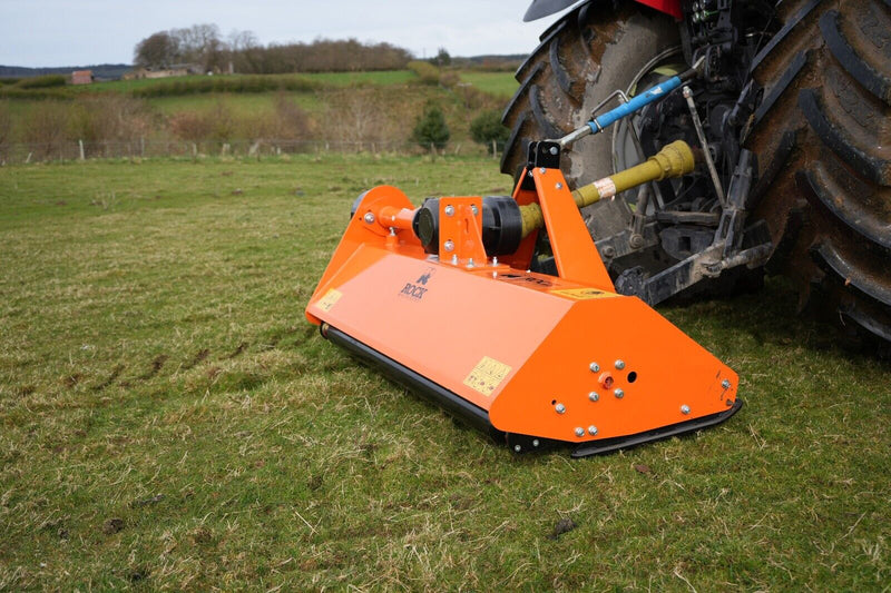 Load image into Gallery viewer, Blitz TF-155 PTO Flail Mower