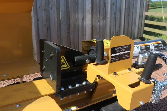 22ton Value HZ-Series Log Splitter