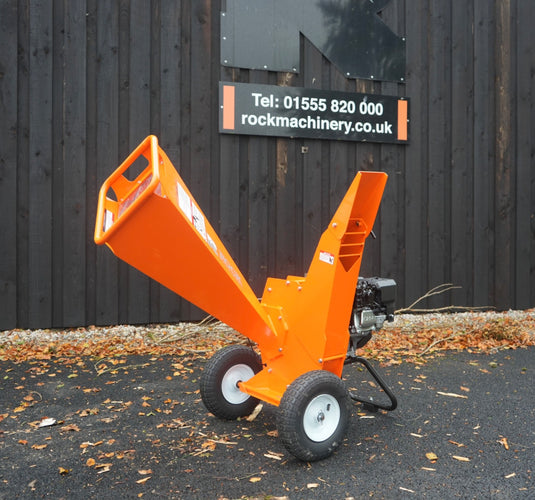 VS-76 Compact Chipper