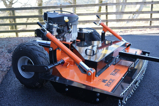 Blitz ATV150 field topper